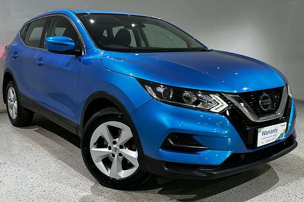 2019 Nissan QASHQAI ST J11 Series 2