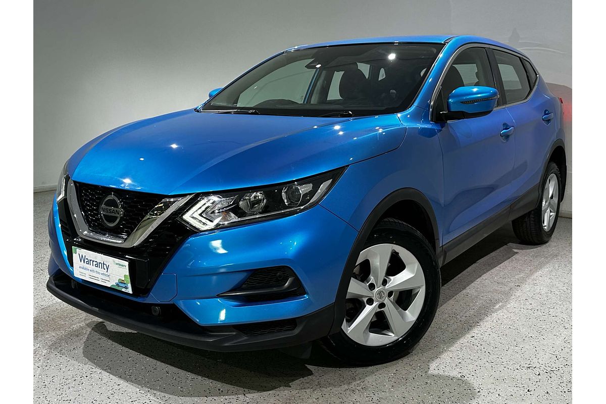 2019 Nissan QASHQAI ST J11 Series 2