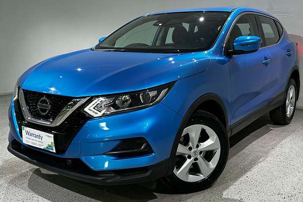 2019 Nissan QASHQAI ST J11 Series 2