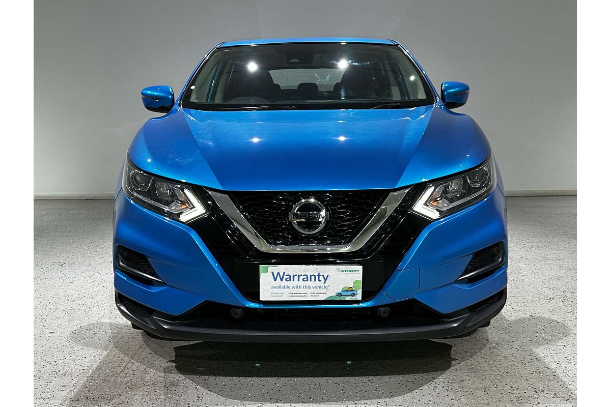 2019 Nissan QASHQAI ST J11 Series 2