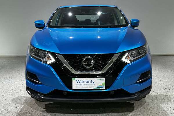2019 Nissan QASHQAI ST J11 Series 2