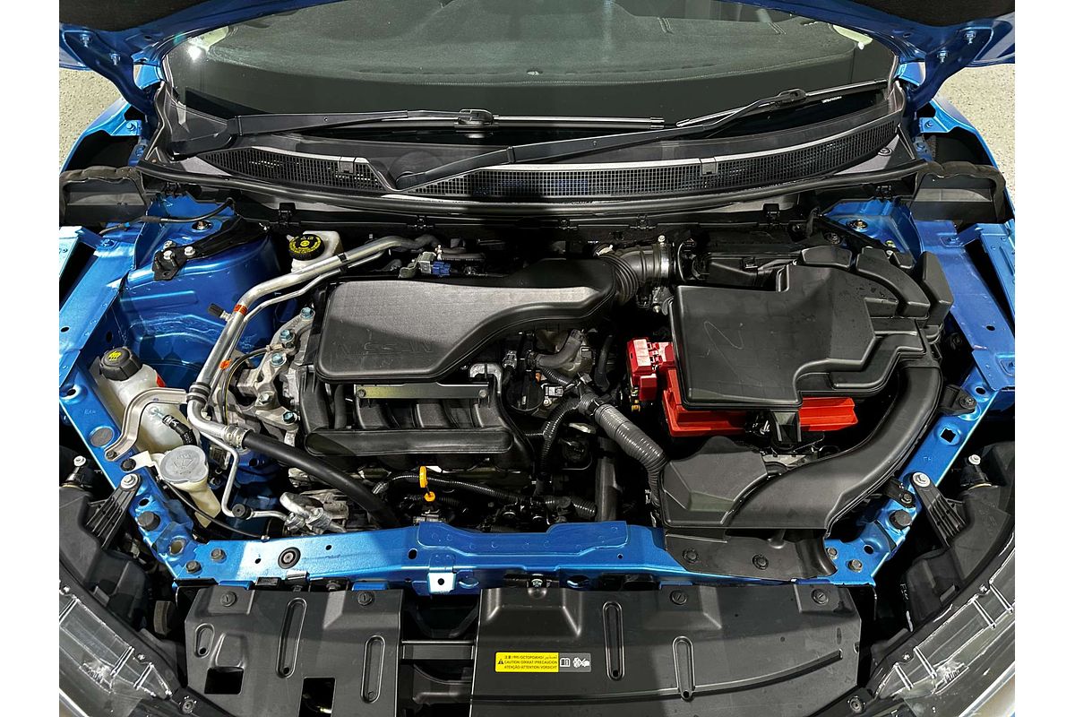 2019 Nissan QASHQAI ST J11 Series 2