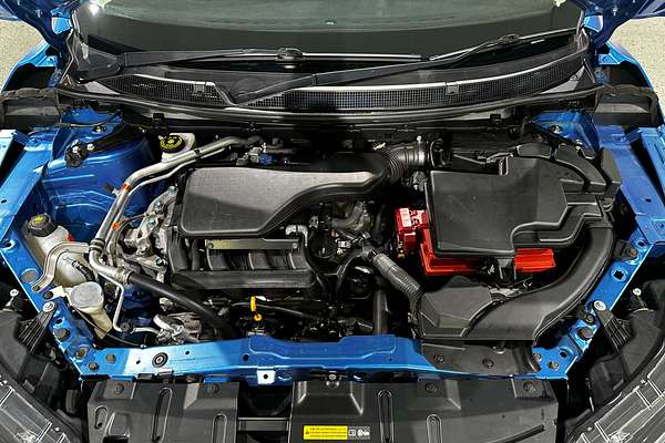 2019 Nissan QASHQAI ST J11 Series 2