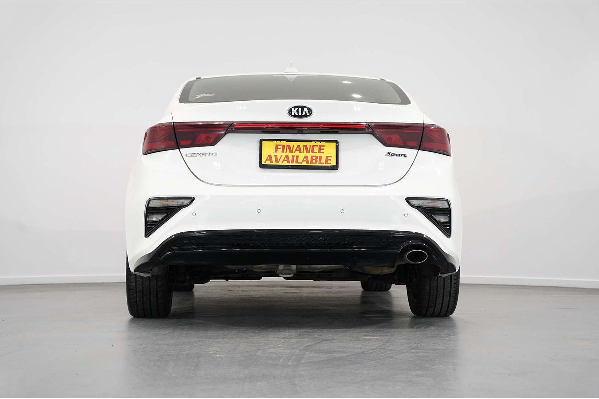 2018 Kia Cerato Sport BD