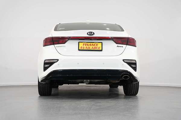 2018 Kia Cerato Sport BD