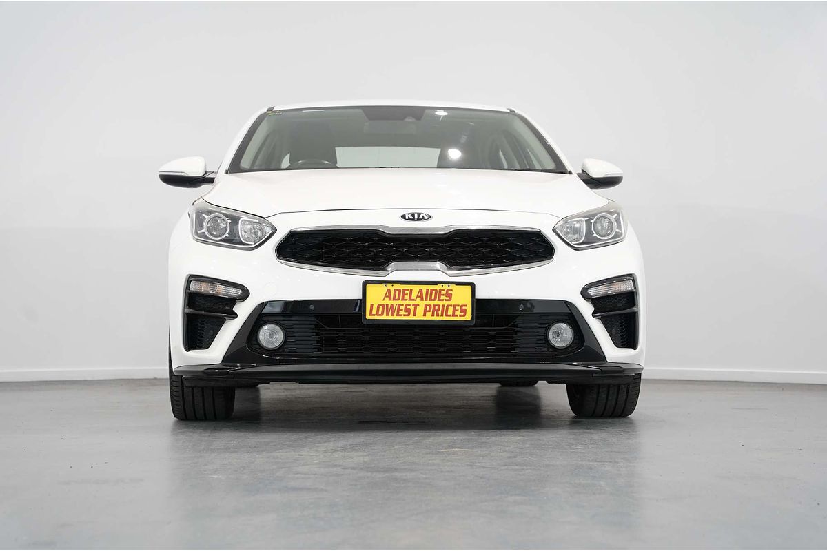 2018 Kia Cerato Sport BD