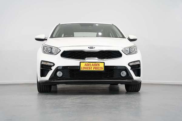 2018 Kia Cerato Sport BD