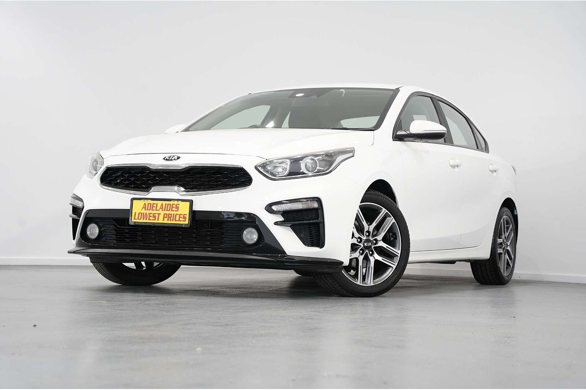 2018 Kia Cerato Sport BD