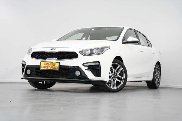 2018 Kia Cerato Sport BD