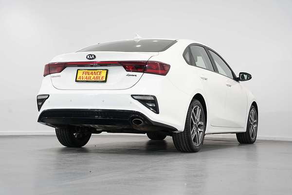 2018 Kia Cerato Sport BD