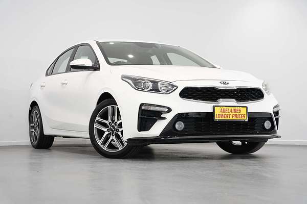 2018 Kia Cerato Sport BD
