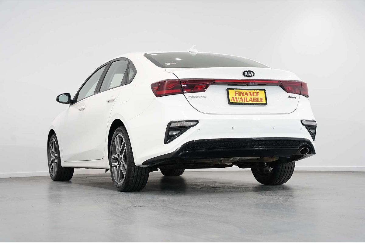 2018 Kia Cerato Sport BD