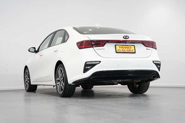 2018 Kia Cerato Sport BD