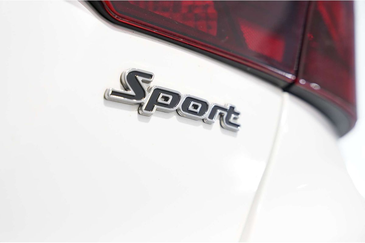 2018 Kia Cerato Sport BD