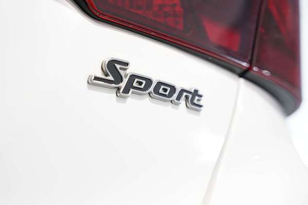 2018 Kia Cerato Sport BD