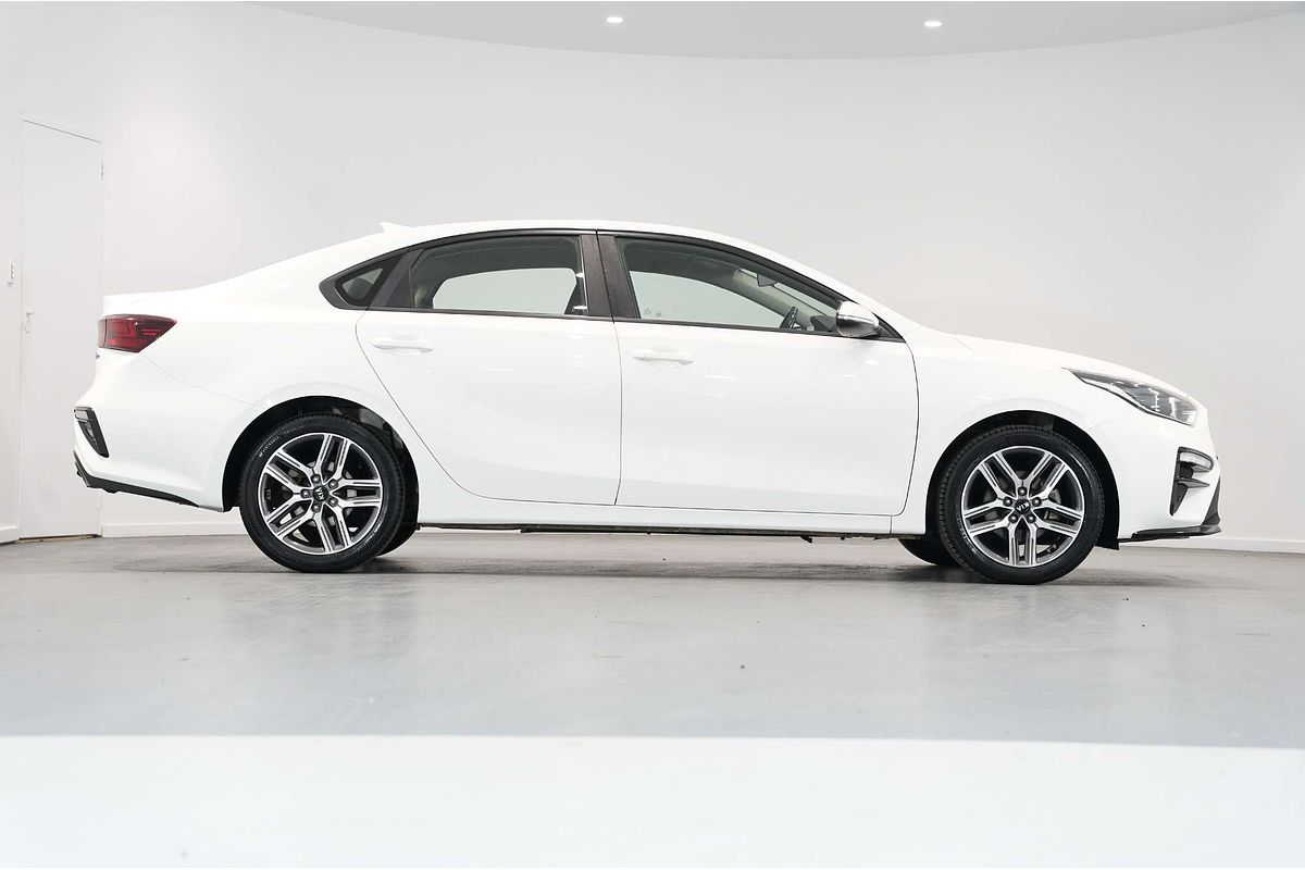 2018 Kia Cerato Sport BD