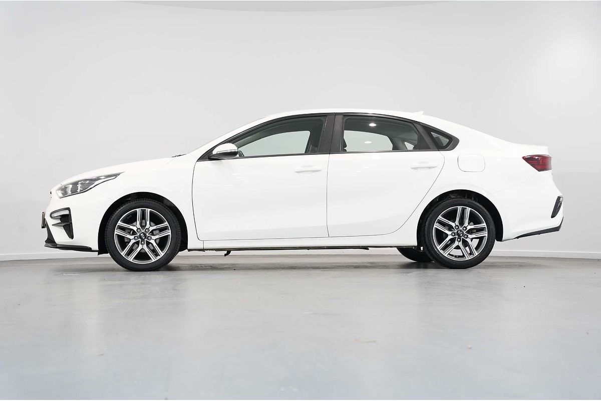 2018 Kia Cerato Sport BD