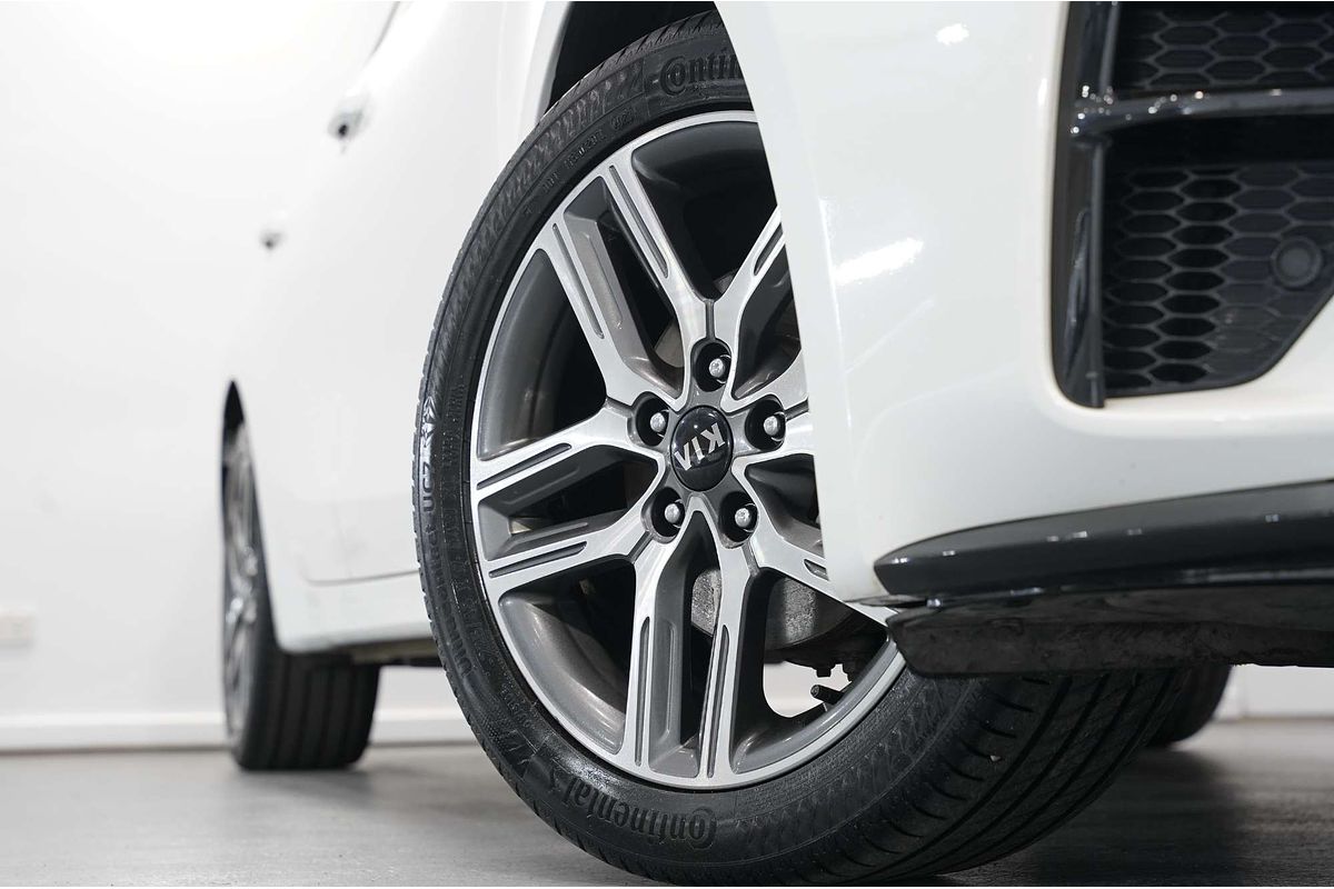 2018 Kia Cerato Sport BD