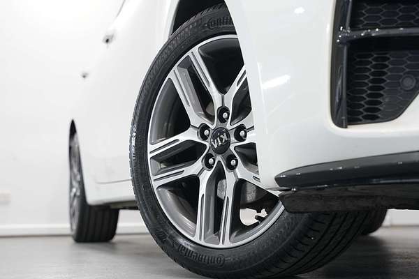 2018 Kia Cerato Sport BD
