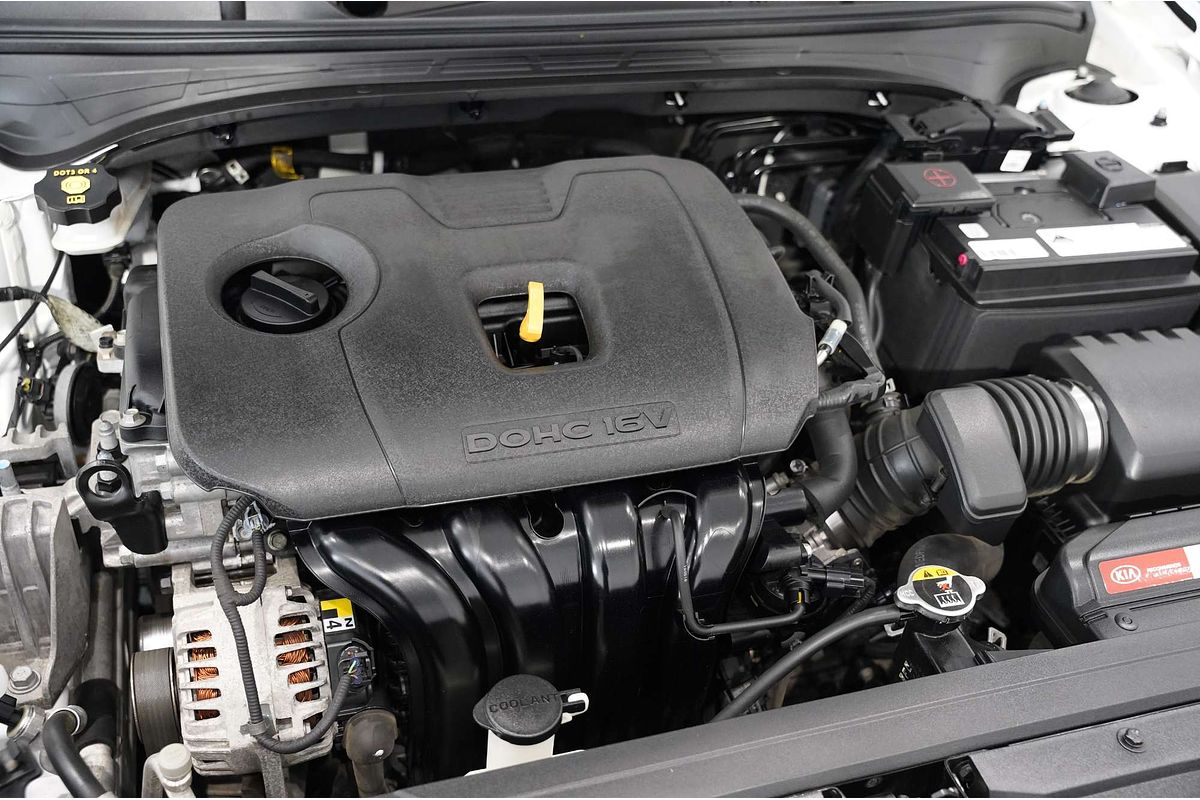 2018 Kia Cerato Sport BD
