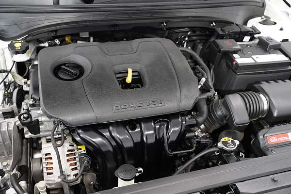 2018 Kia Cerato Sport BD