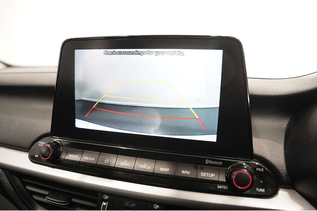 2018 Kia Cerato Sport BD