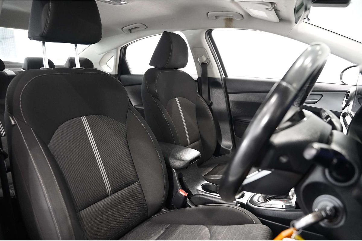 2018 Kia Cerato Sport BD