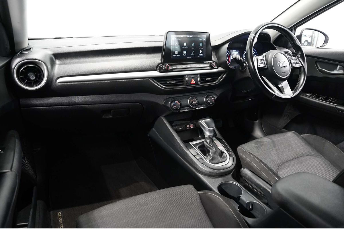 2018 Kia Cerato Sport BD