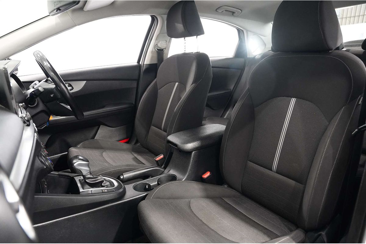 2018 Kia Cerato Sport BD