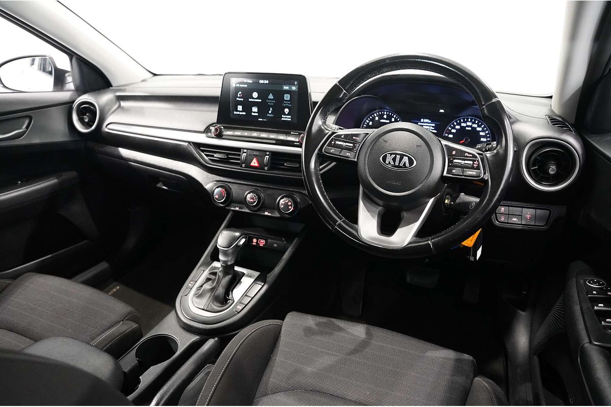 2018 Kia Cerato Sport BD