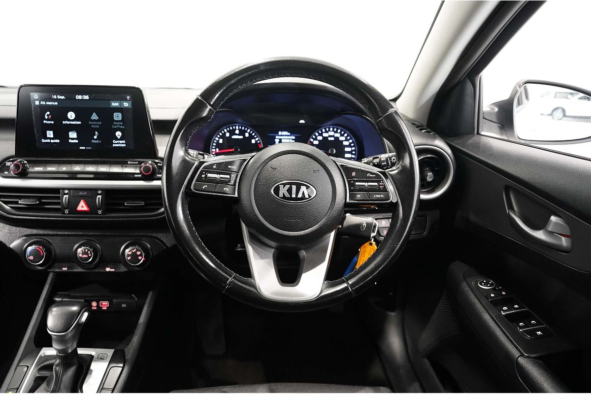 2018 Kia Cerato Sport BD