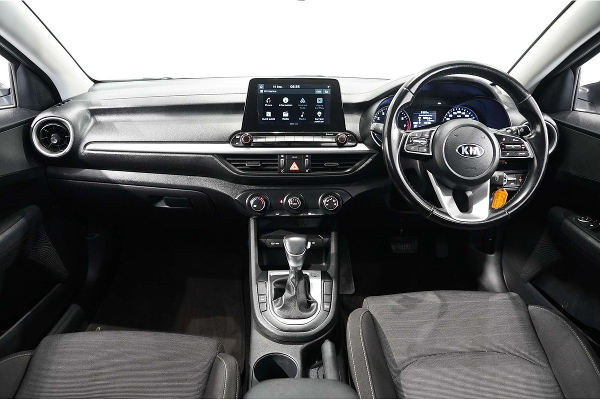 2018 Kia Cerato Sport BD