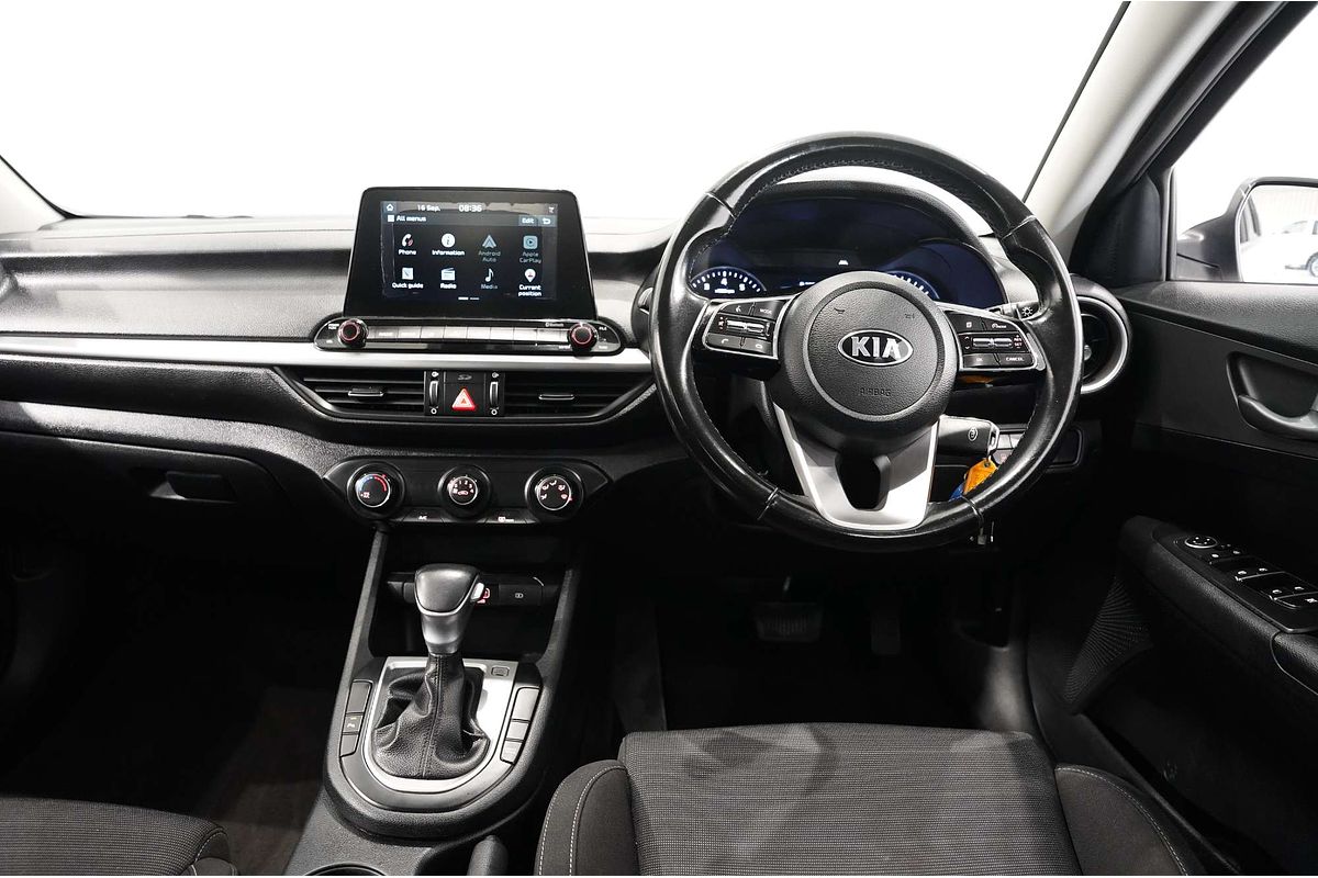 2018 Kia Cerato Sport BD