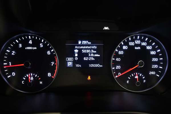 2018 Kia Cerato Sport BD
