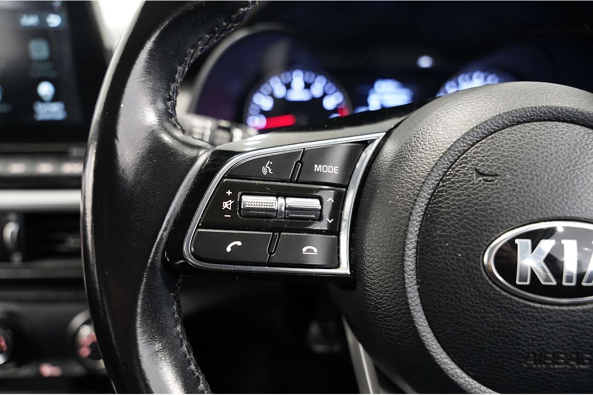 2018 Kia Cerato Sport BD