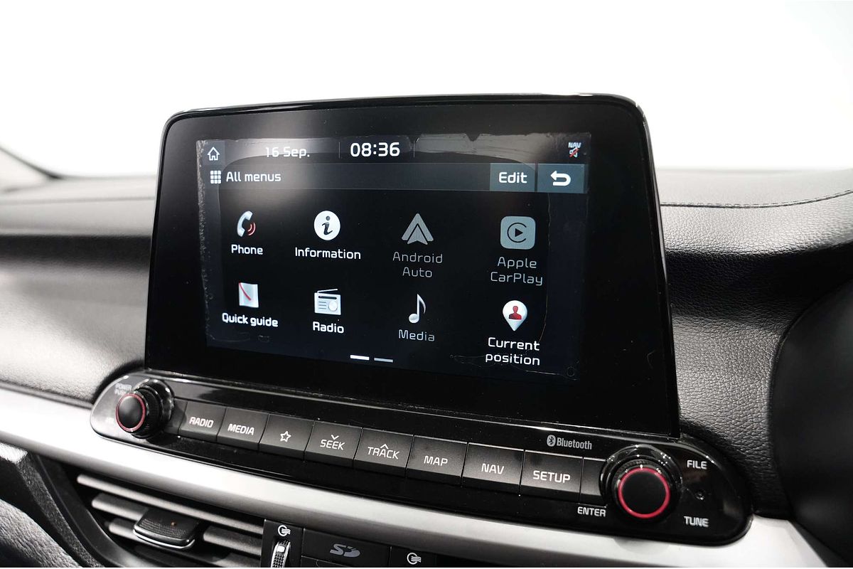 2018 Kia Cerato Sport BD