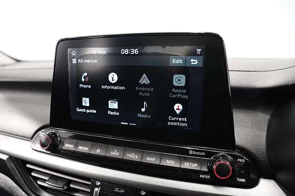 2018 Kia Cerato Sport BD