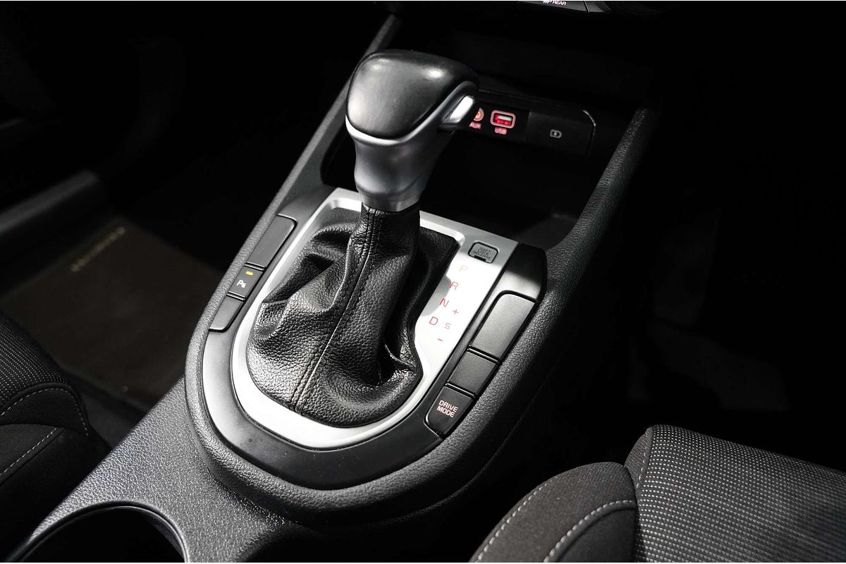 2018 Kia Cerato Sport BD