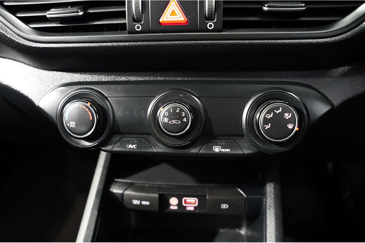 2018 Kia Cerato Sport BD