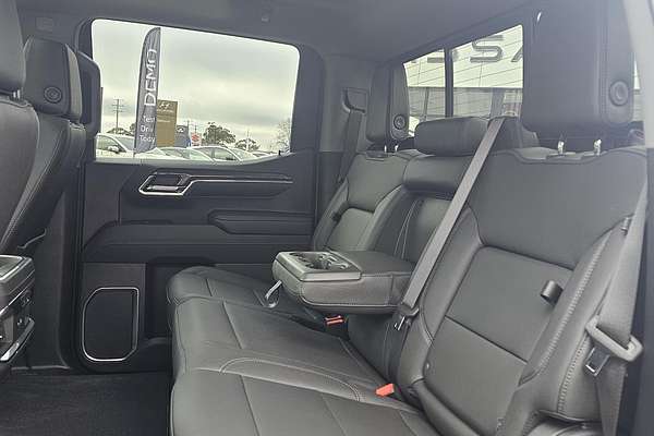 2024 Chevrolet Silverado 1500 LTZ Premium W/Tech Pack T1 4X4