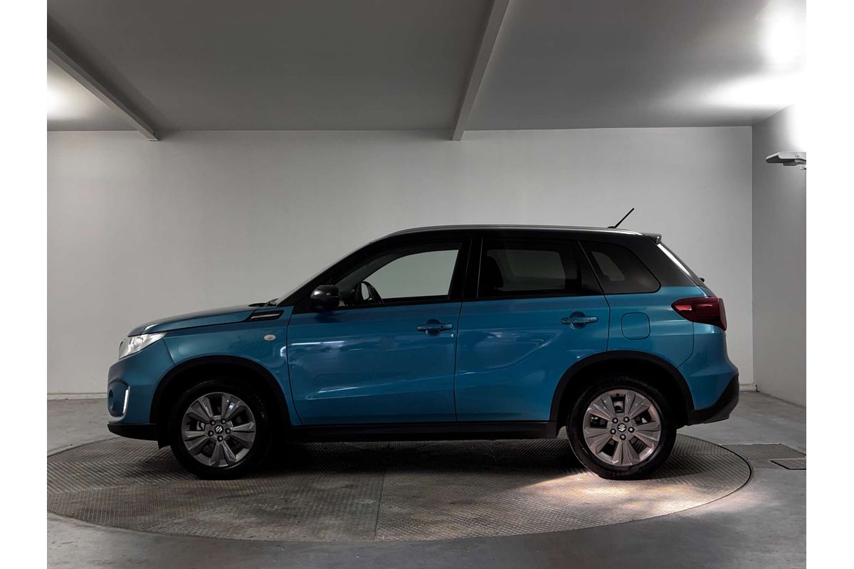 2023 Suzuki Vitara LY Series II