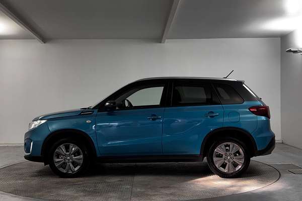 2023 Suzuki Vitara LY Series II