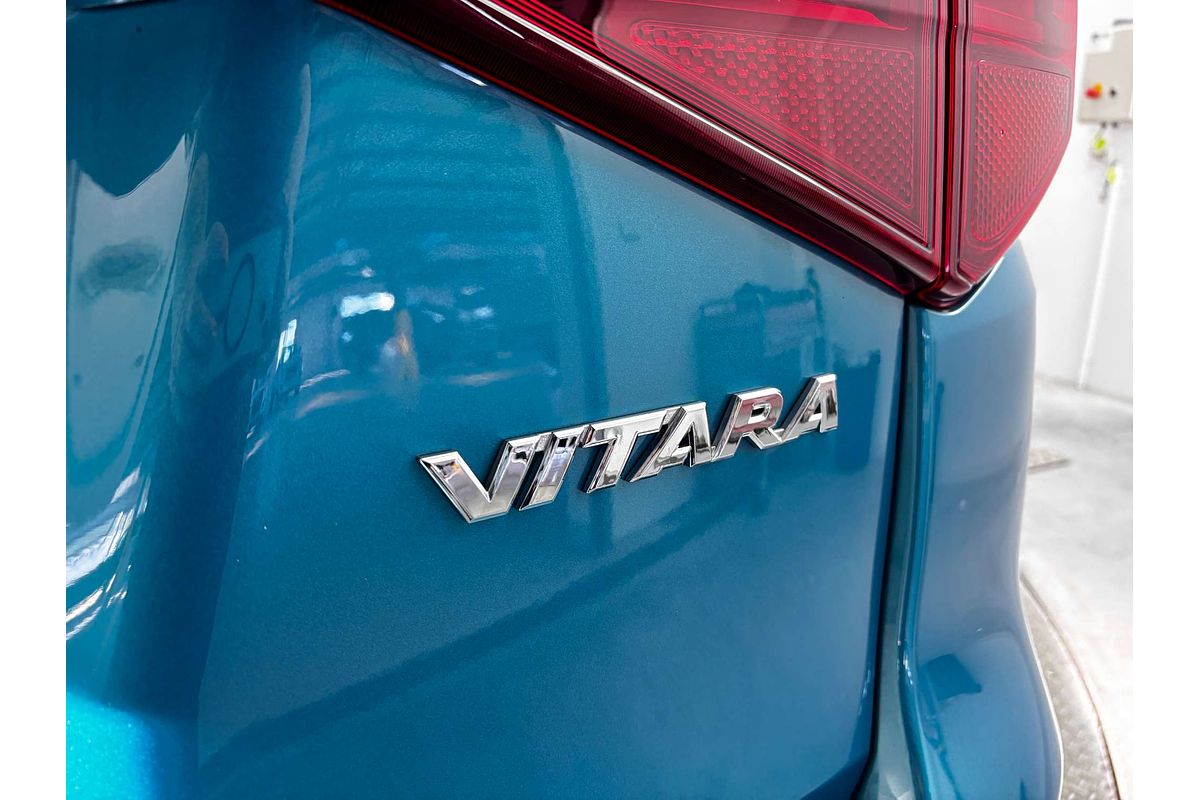 2023 Suzuki Vitara LY Series II