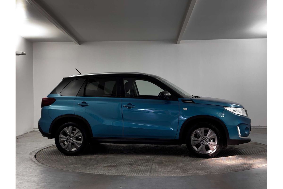 2023 Suzuki Vitara LY Series II
