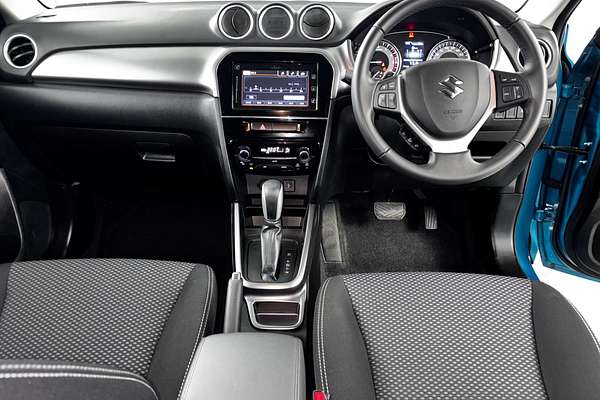 2023 Suzuki Vitara LY Series II