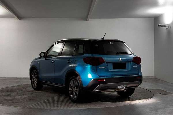 2023 Suzuki Vitara LY Series II