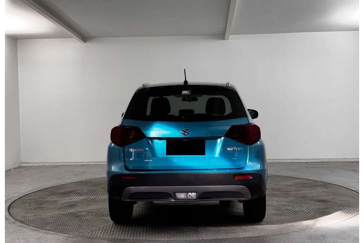 2023 Suzuki Vitara LY Series II
