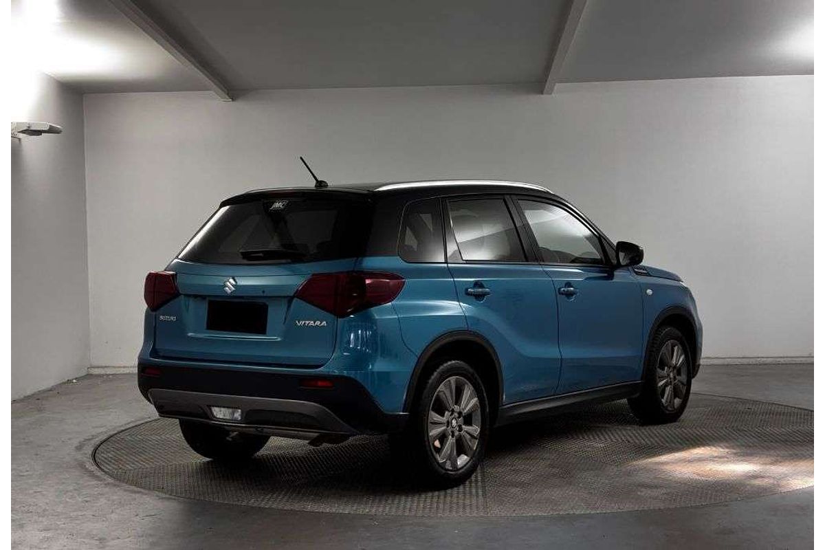2023 Suzuki Vitara LY Series II