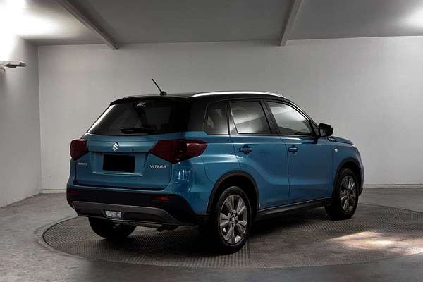 2023 Suzuki Vitara LY Series II