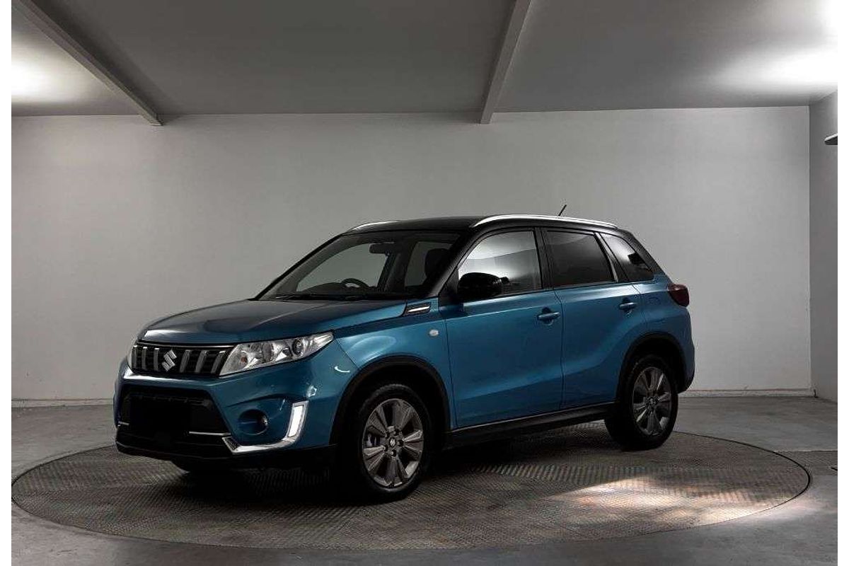 2023 Suzuki Vitara LY Series II